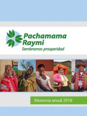 Memoria anual Pachamama Raymi 2018