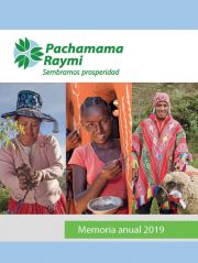 Memoria anual Pachamama Raymi 2019
