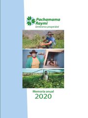 Annual Report Pachamama Raymi 2020