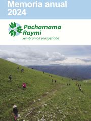 Annual Report Pachamama Raymi 2024