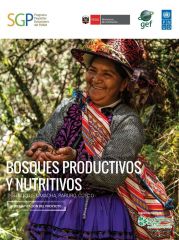 Bosques productivos y nutritivos en Cusco
