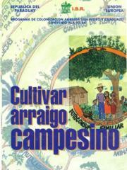 Cultivar Arraigo Campesino