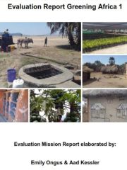 Evaluation Report Greening Africa 1-2019