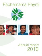 PMR - Annual Report 2010