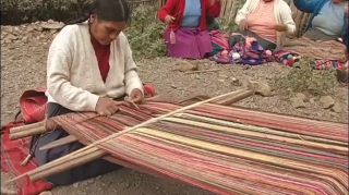 2007 - Challabamba Textiles