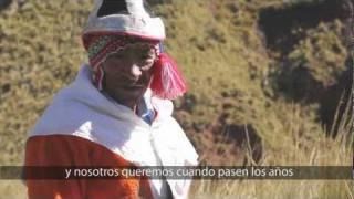 2012 - Apu Ritt'i Raymi in Canas